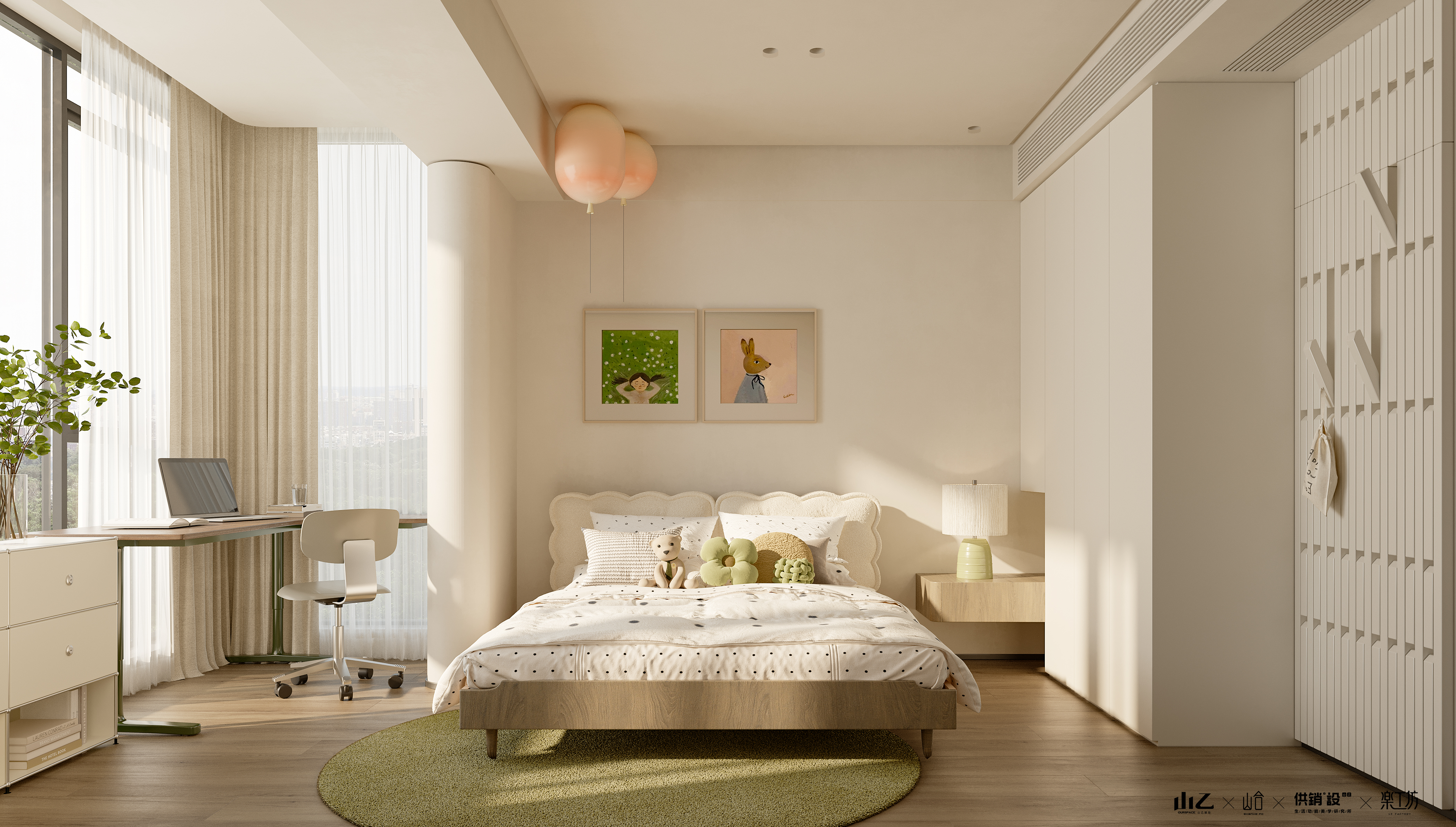 万科森林公园丨山乙建设-10