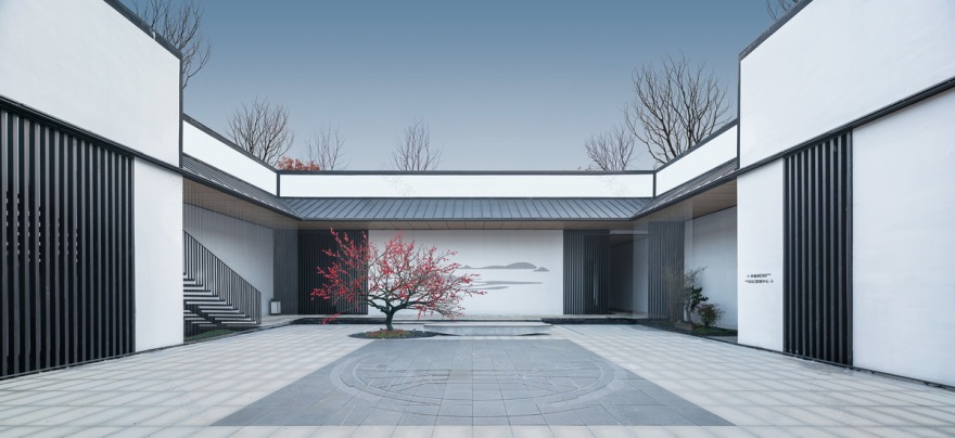 天华设计丨嘉兴大发德商·熙悦花苑建筑设计 丨中国浙江-51