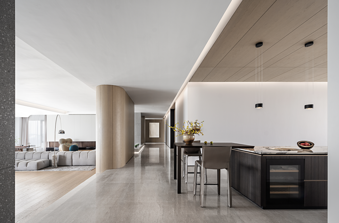 广州星河湾 682㎡江景大平层丨中国广州丨广州慕舍设计顾问有限公司-26