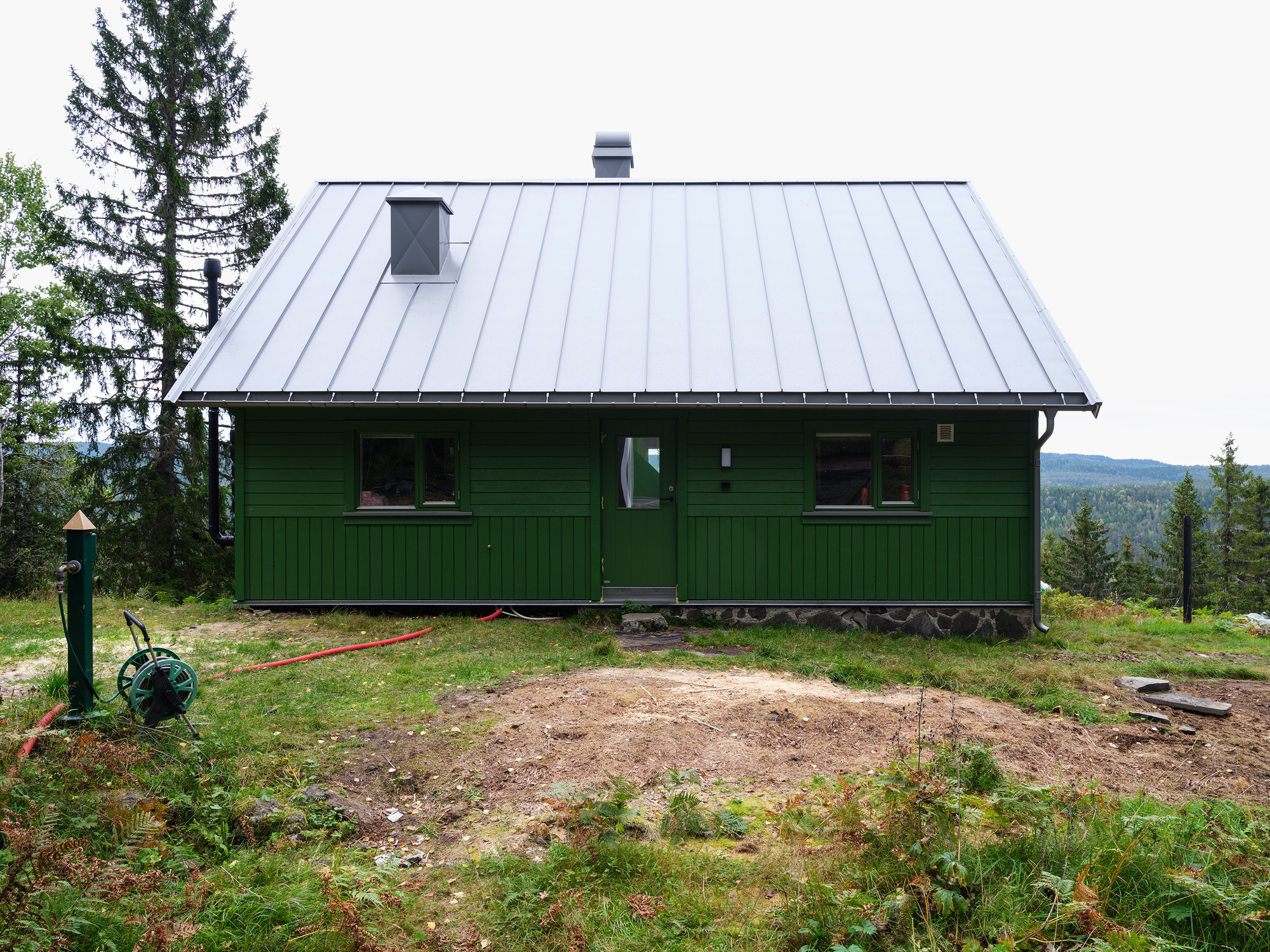 Log Cabin 扩建与翻新项目丨挪威丨Kastler,Skjeseth Architects AS MNAL-10