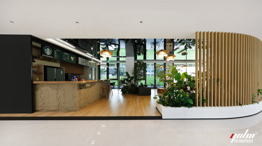 亿帆医药办公楼 - 生机盎然的创新聚落-25