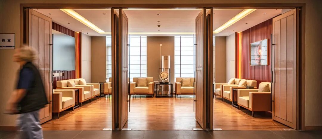 HSD作品丨画境栖居——北京康养·颐寿嘉园（空港）-93