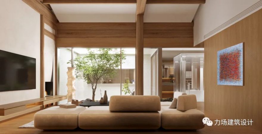 北京东四十条胡同改造丨中国北京丨力场(北京)建筑设计-0