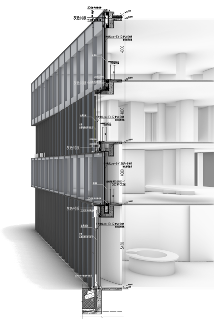 中信泰富·玖著展示中心丨中国苏州丨上海日清建筑设计有限公司-61