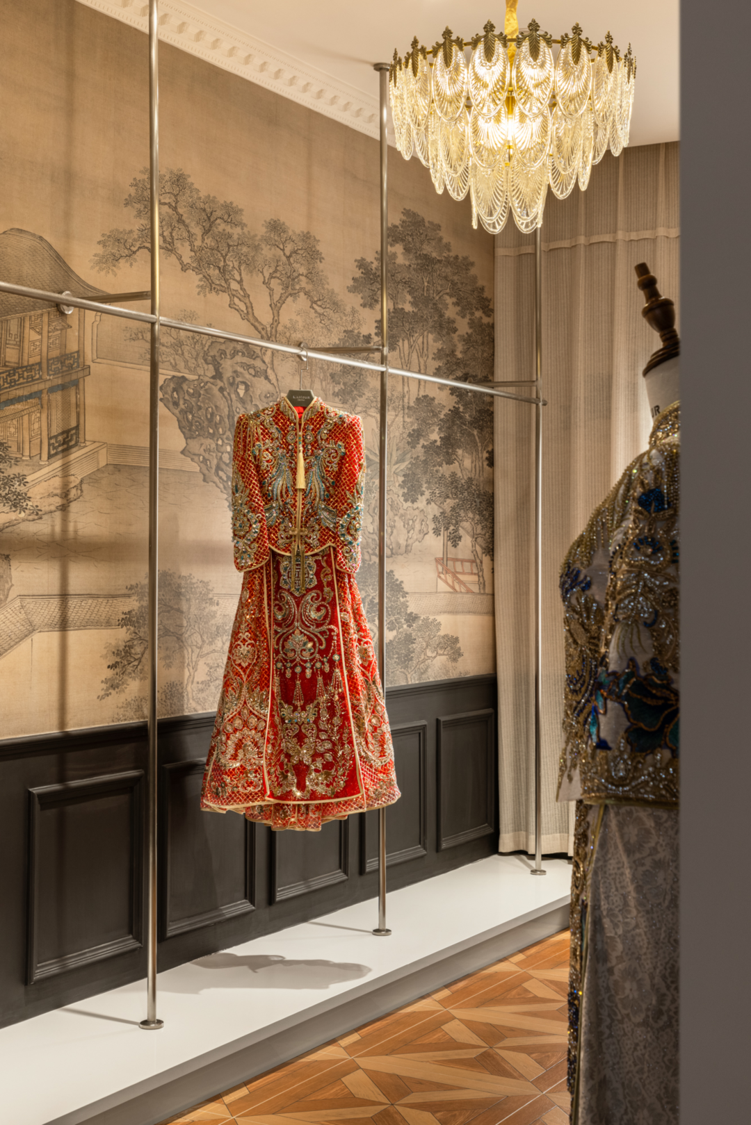 睦婚纱丨中国丽水丨里因设计,秉乙西-69