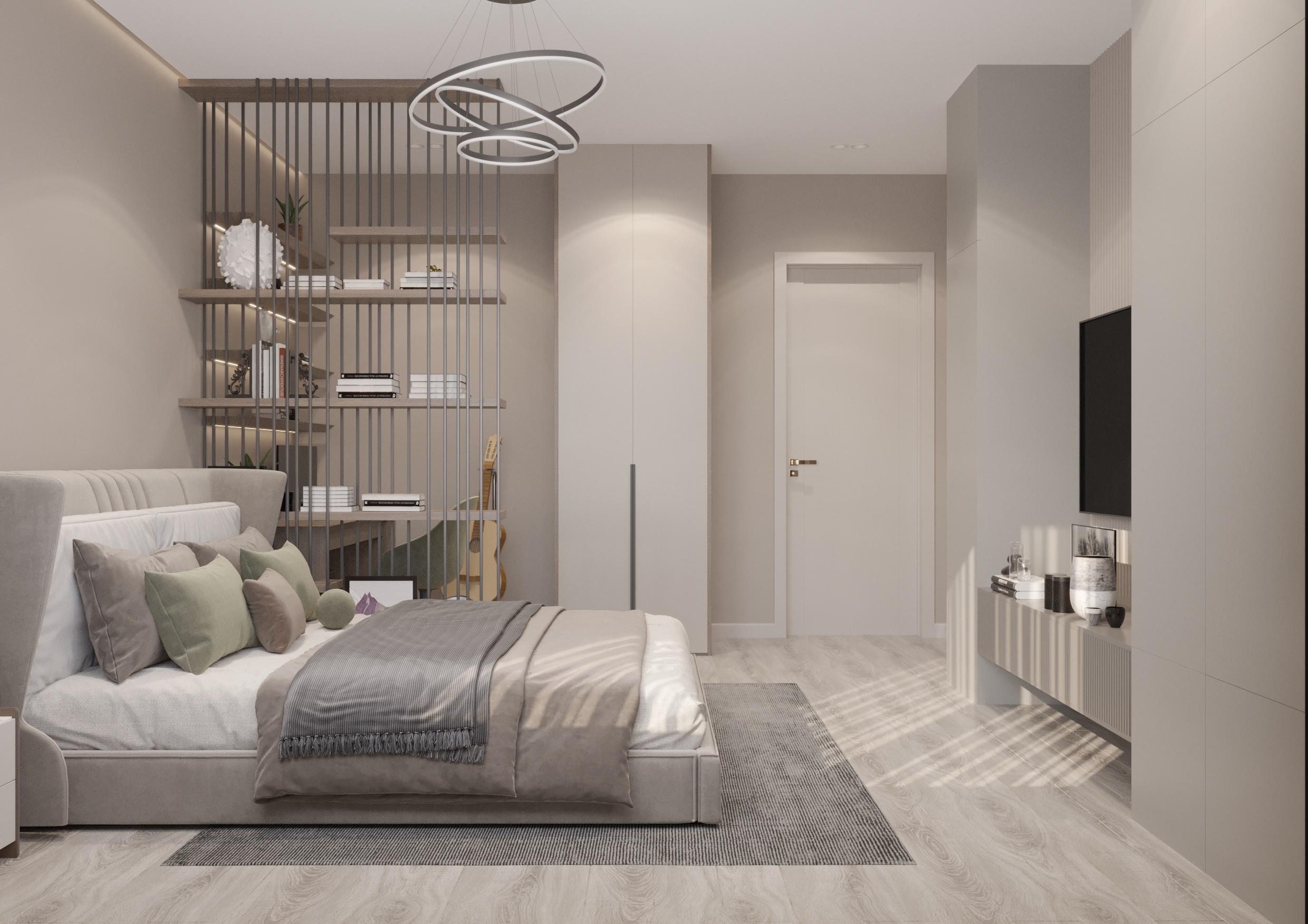 Метраж_ 40м2, ЖК-парк Переделкино Ближнее-9