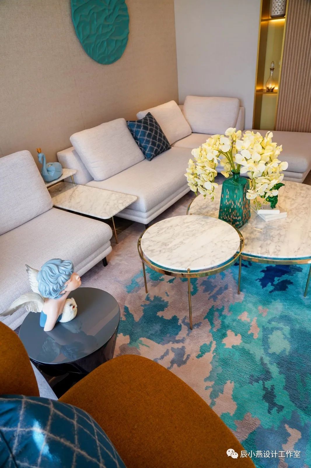 都市花园 | 自然主题的舒适生活空间-14