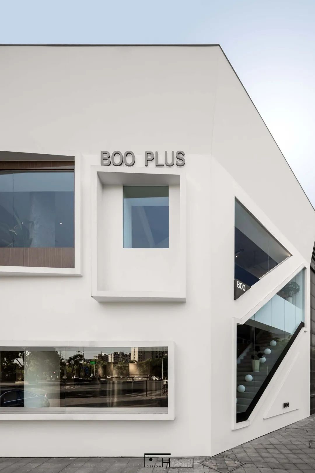 柱梁墙体构建的诗意空间丨中国浙江丨栗禾设计-13