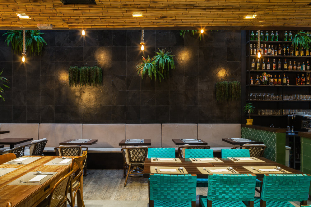 Cebicheria 餐厅 (2018) 设计-39