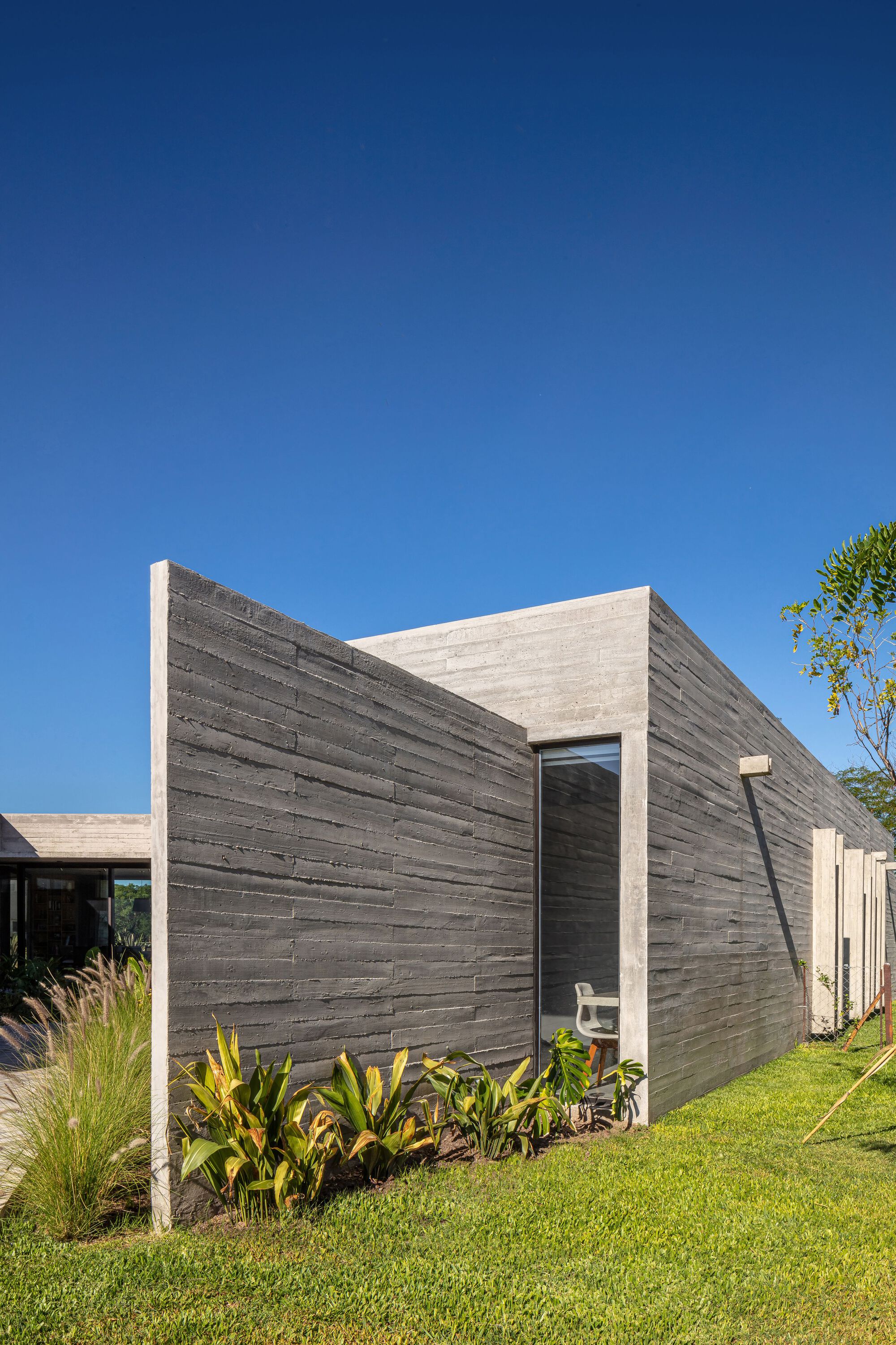 保罗之家丨阿根廷布宜诺斯艾利斯丨Besonias Almeida Arquitectos-31