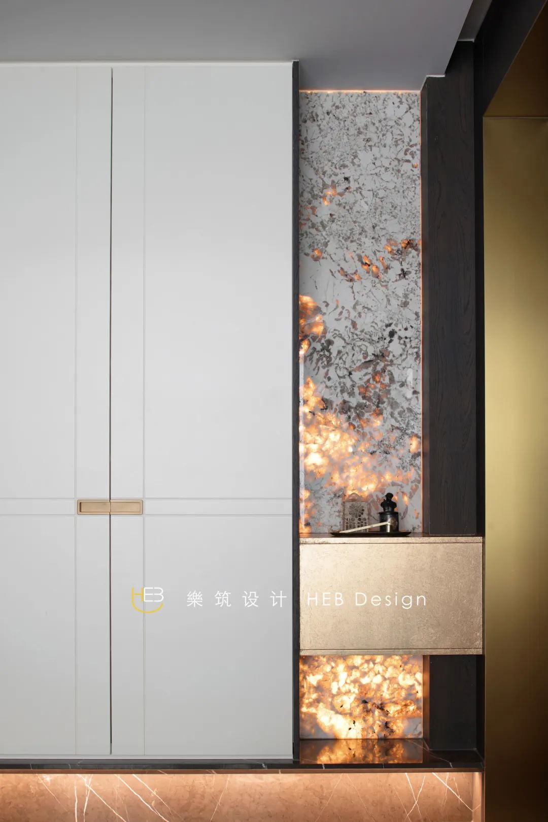 龙岩·龙辉小区丨中国龙岩丨HEB Design-28