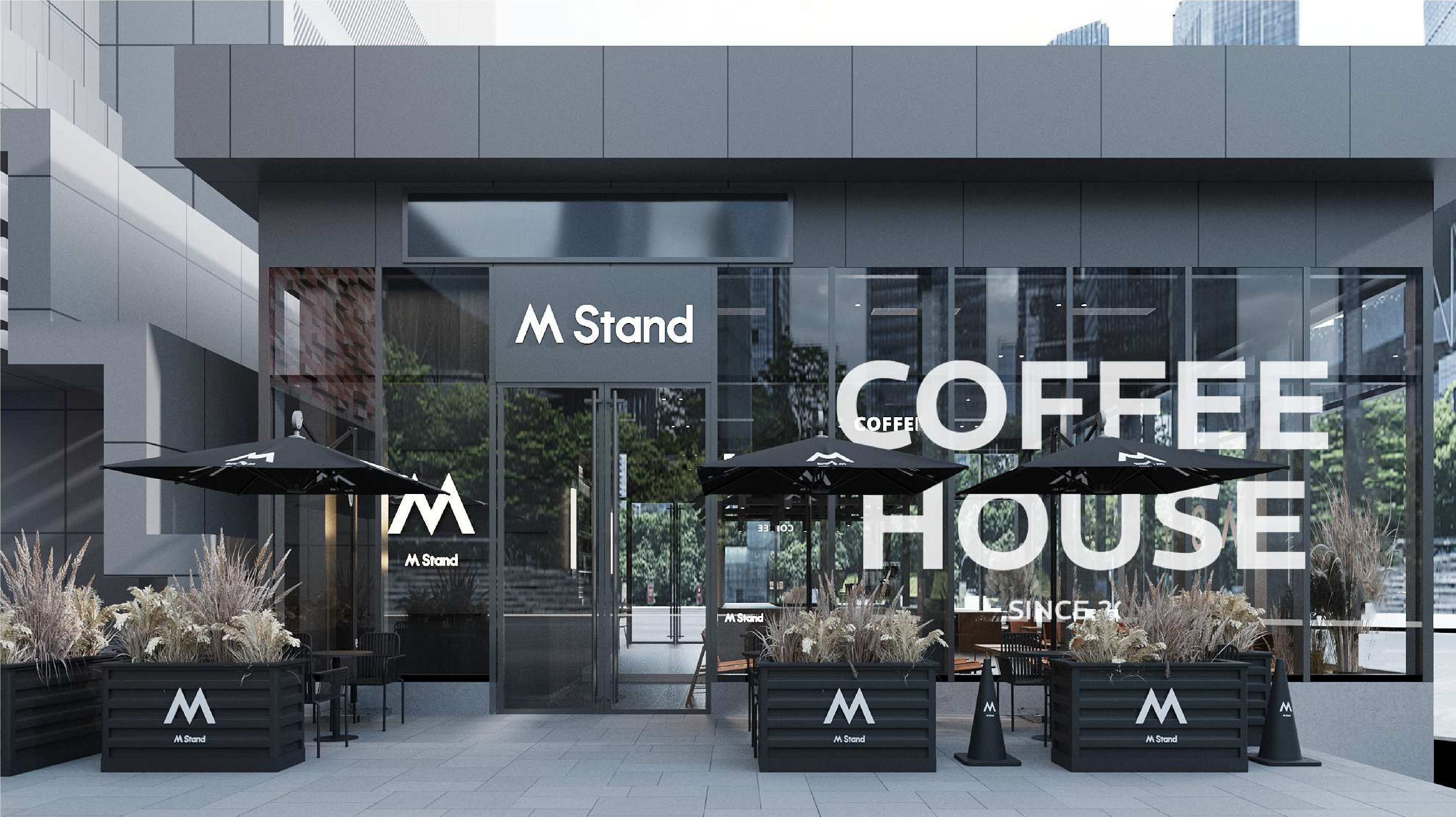 M Stand（品牌名）在青岛丨中国青岛-2