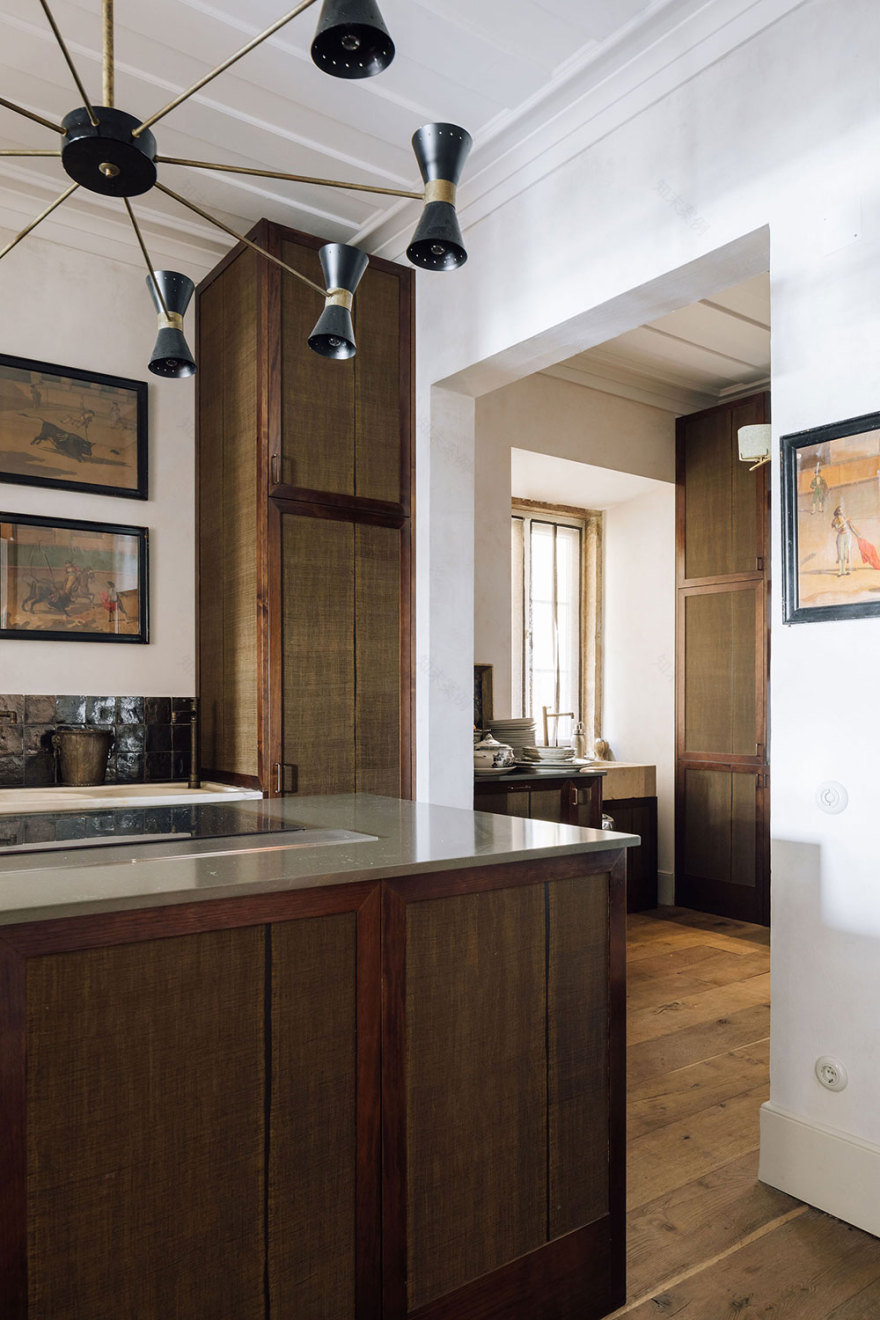 里斯本 17 世纪古宅 | 历史与现代的完美交融-5