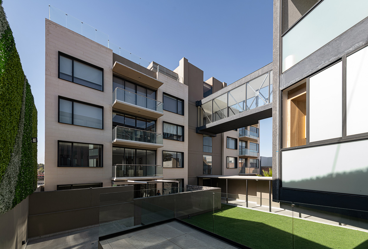 老鹰 76丨ARCO Arquitectura Contemporánea-16