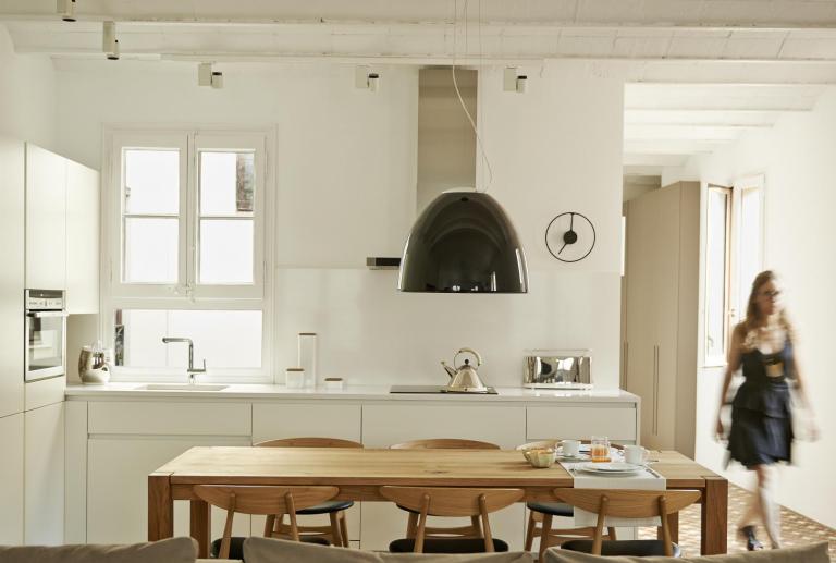 巴塞罗那哥特式街区公寓重建丨西班牙巴塞罗那丨vilablanch室内建筑工作室-14