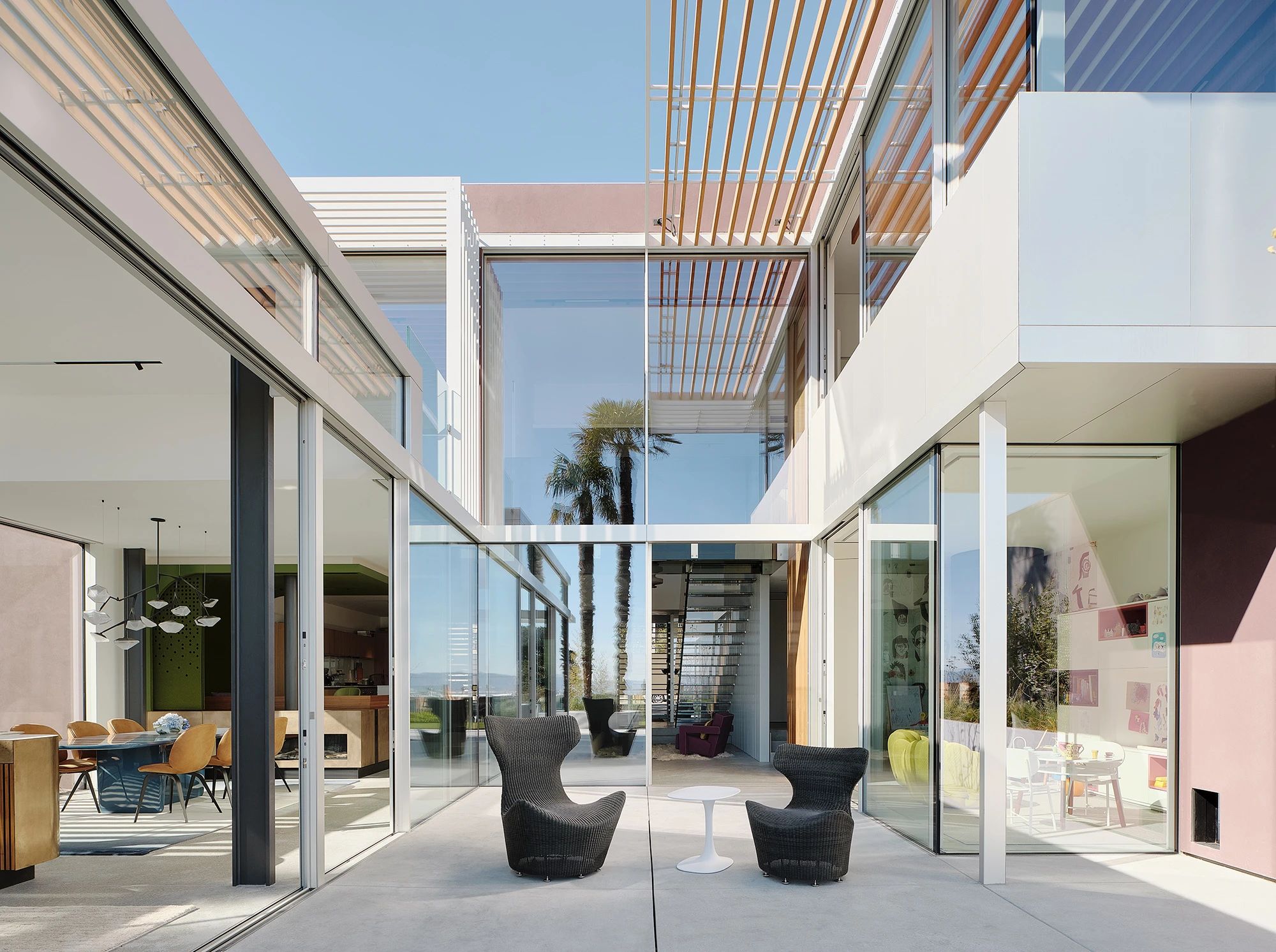 Translucence House · 半透明的家丨美国-4