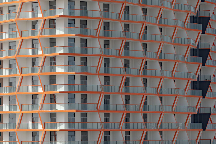 迪拜 Binghatti 大道住宅楼丨阿联酋迪拜-7