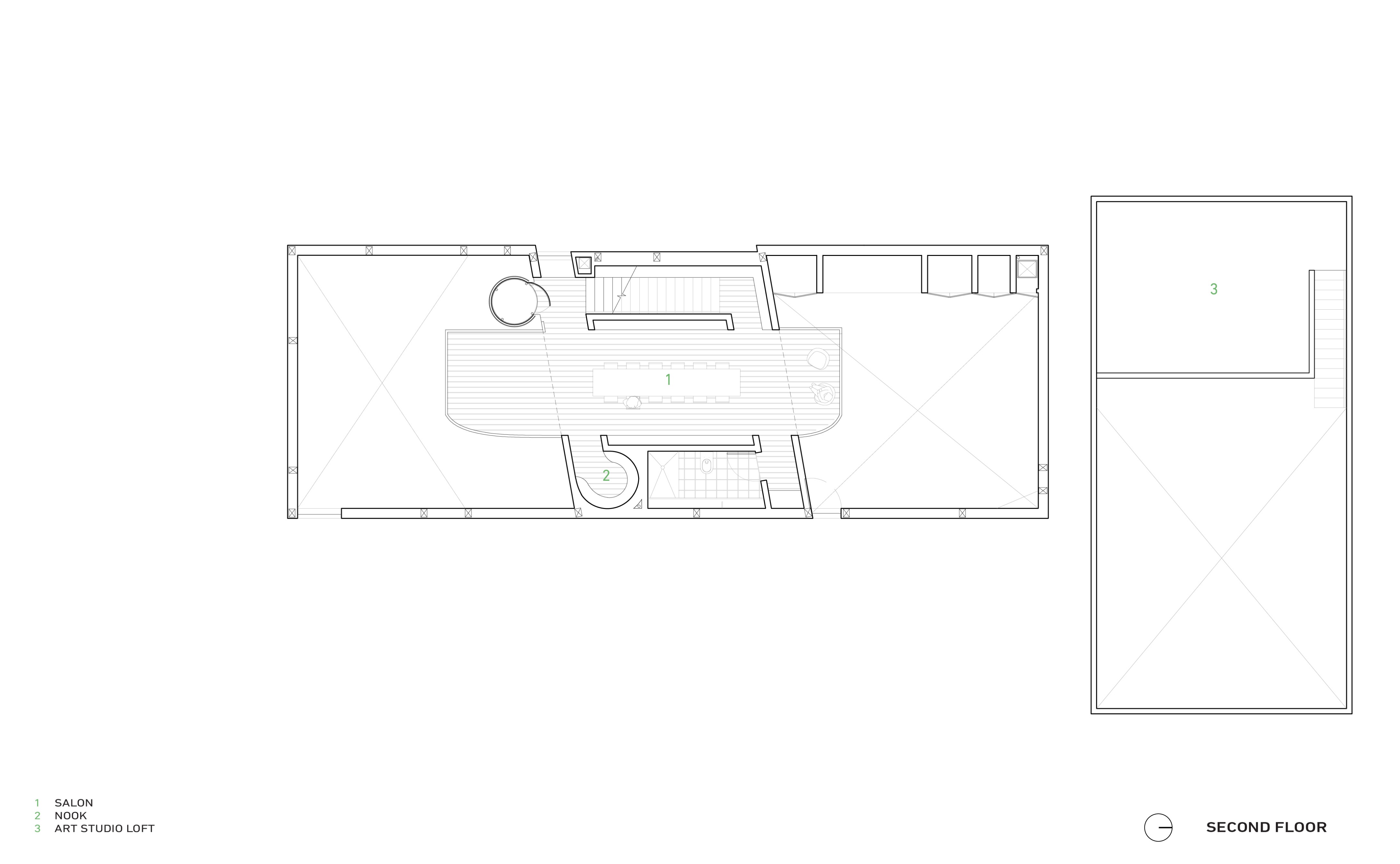 休斯顿艺术交汇点——Transart 多功能艺术空间-95