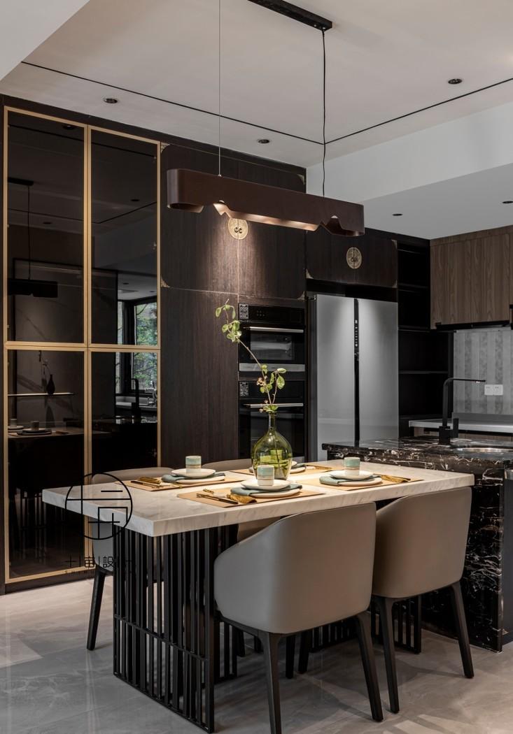 新中式风格家居设计,融合传统与现代的东方韵味-10