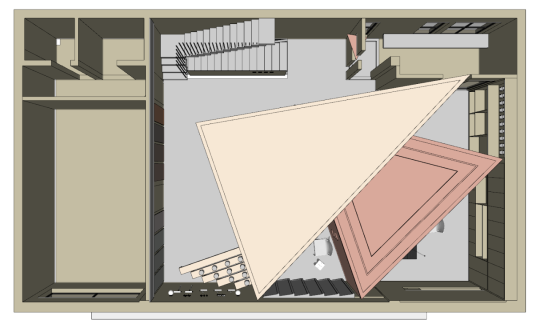 郴州美国邓恩涂料展厅丨中国郴州丨周笙笙全案设计工作室-9