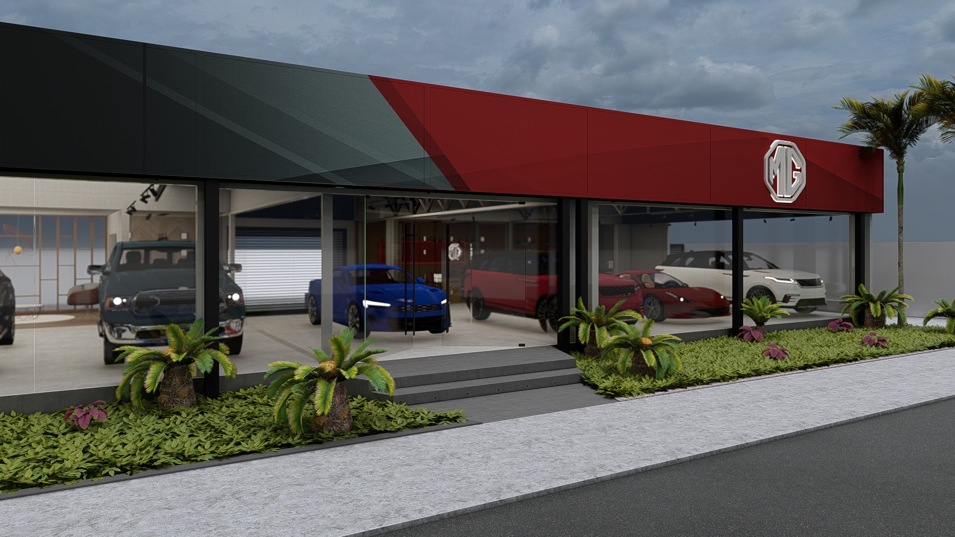 CAR DEALERSHIP CARACAS - VENEZUELA-7