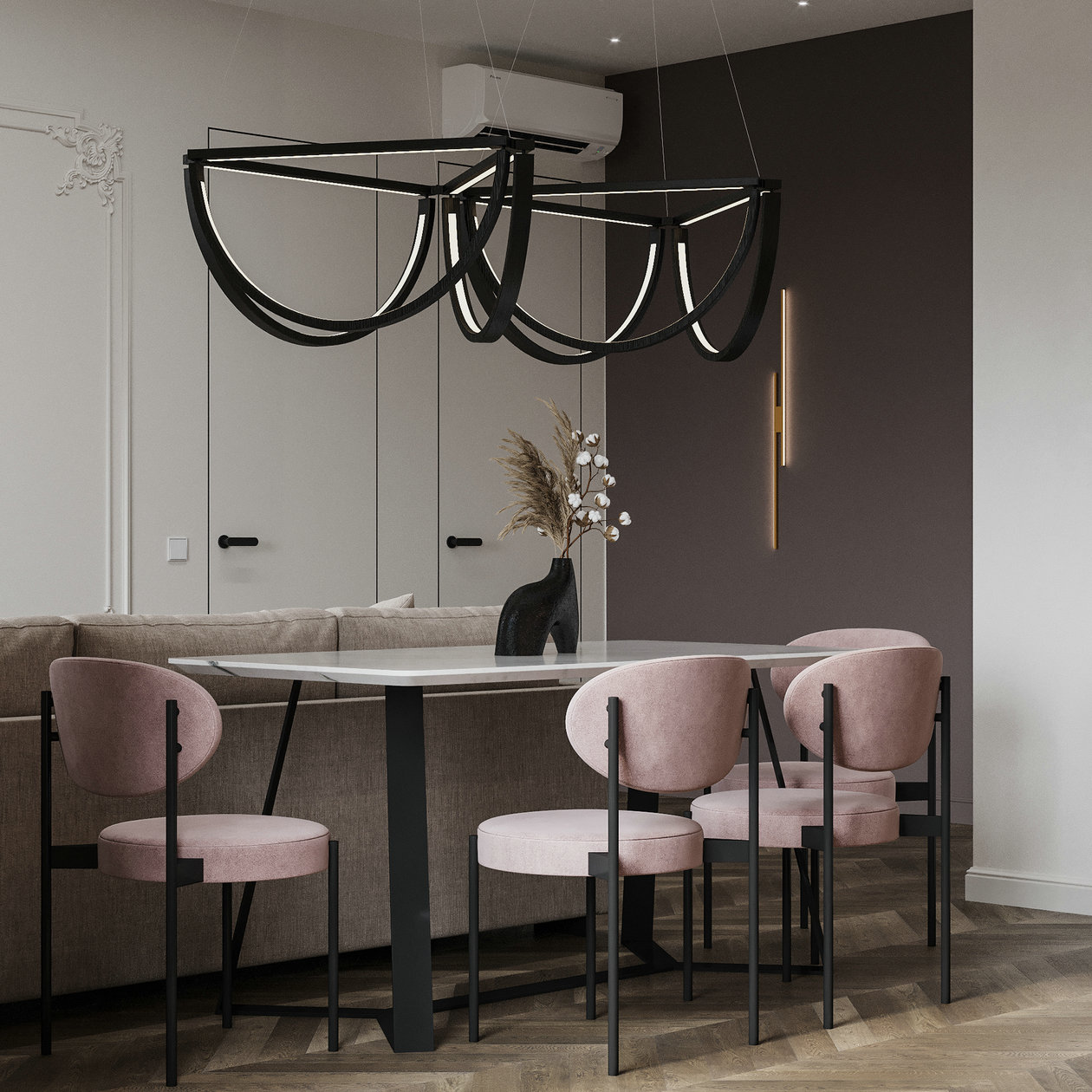 俄罗斯小空间公寓设计-4