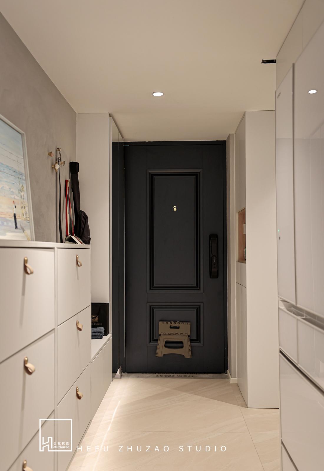 89㎡现代风爆改三房-0