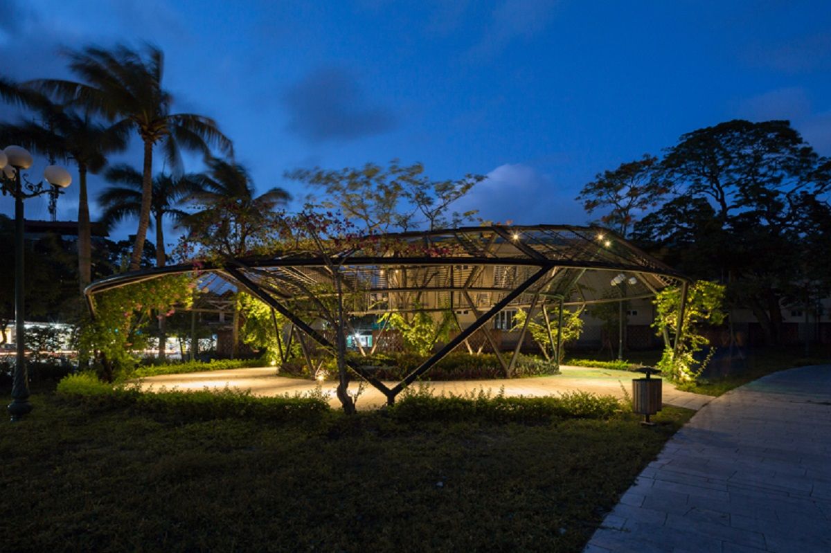 Mỏ Mạo Khê公园改造设计-32