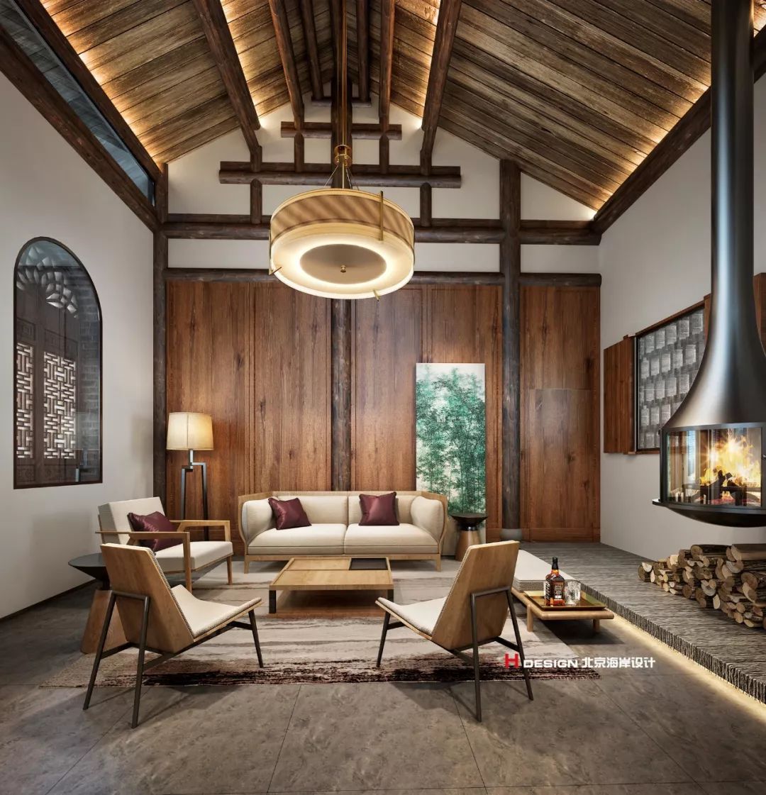 北京海岸丨这15个超高颜值民宿，真的美呆了！-52