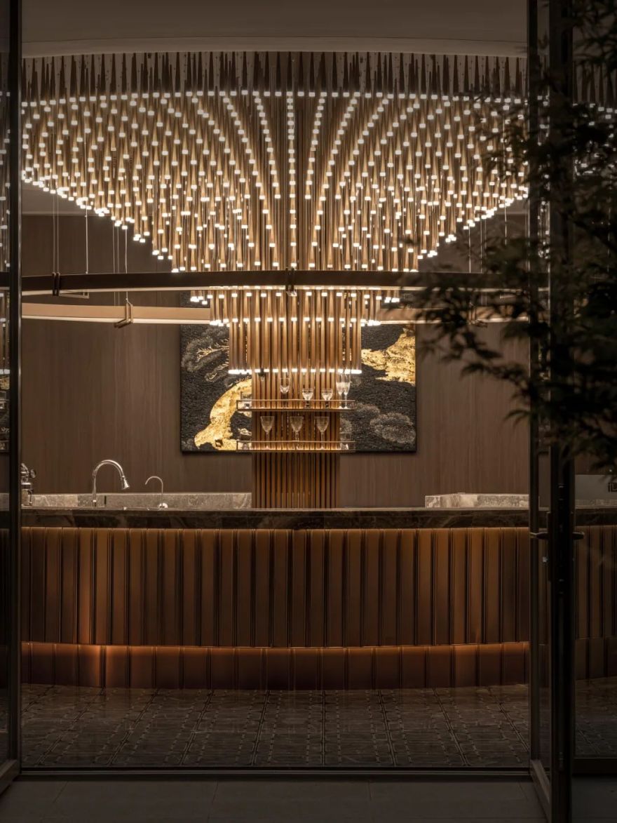 北京中建和颂九里会所丨中国北京丨空间设计为π SQUARED²派平方设计,软装为SHD山禾设计-25