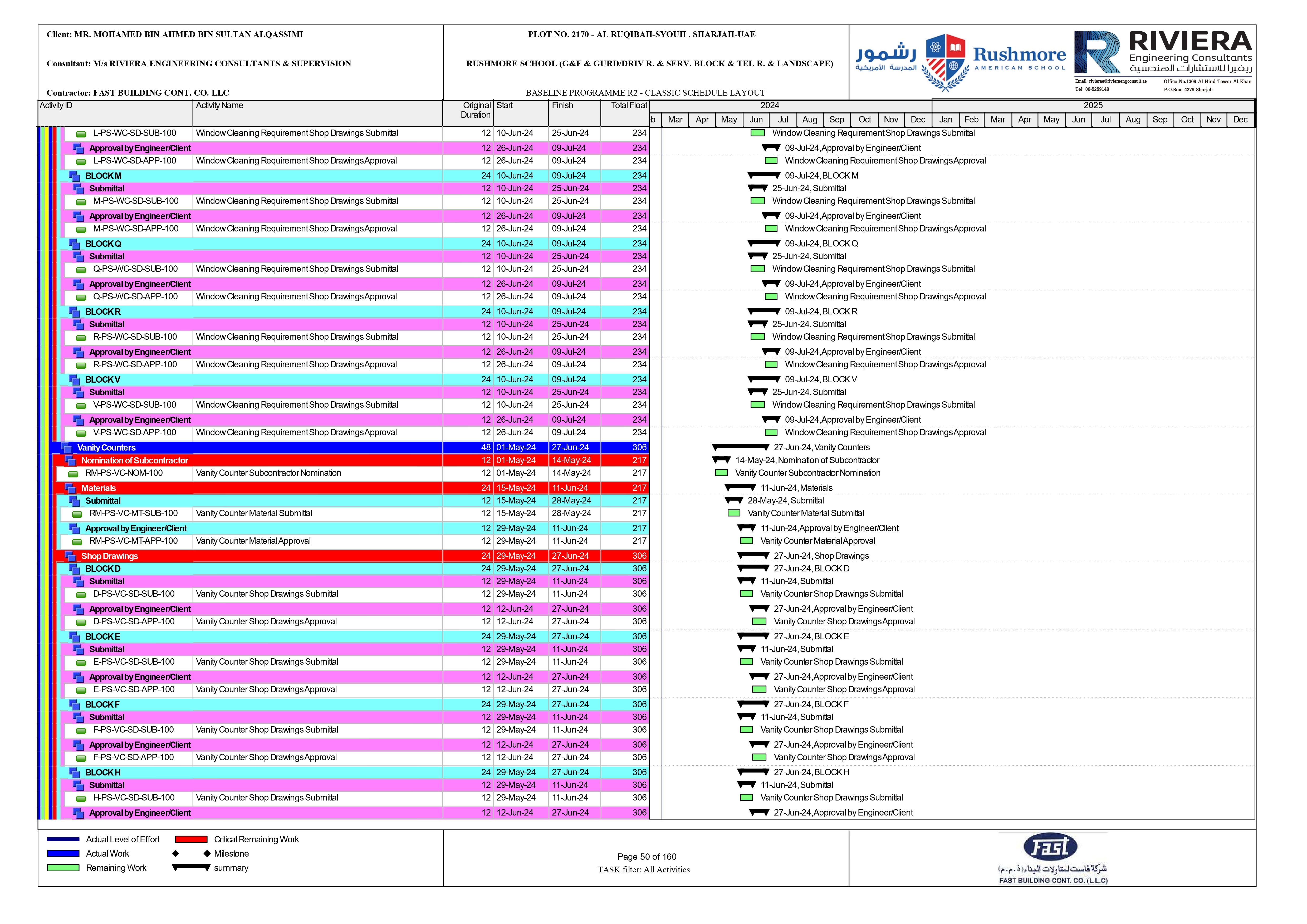 RUSHMORE SCHOOL - BASELINE R2 - CLASSIC SCHEDULE-17