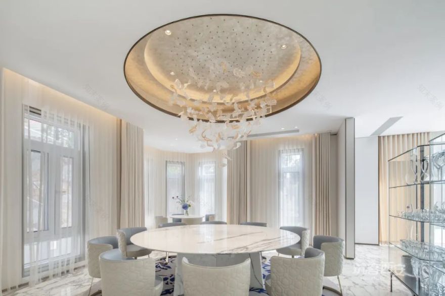 李枫别墅新作 | 白日梦般的艺术空间-106