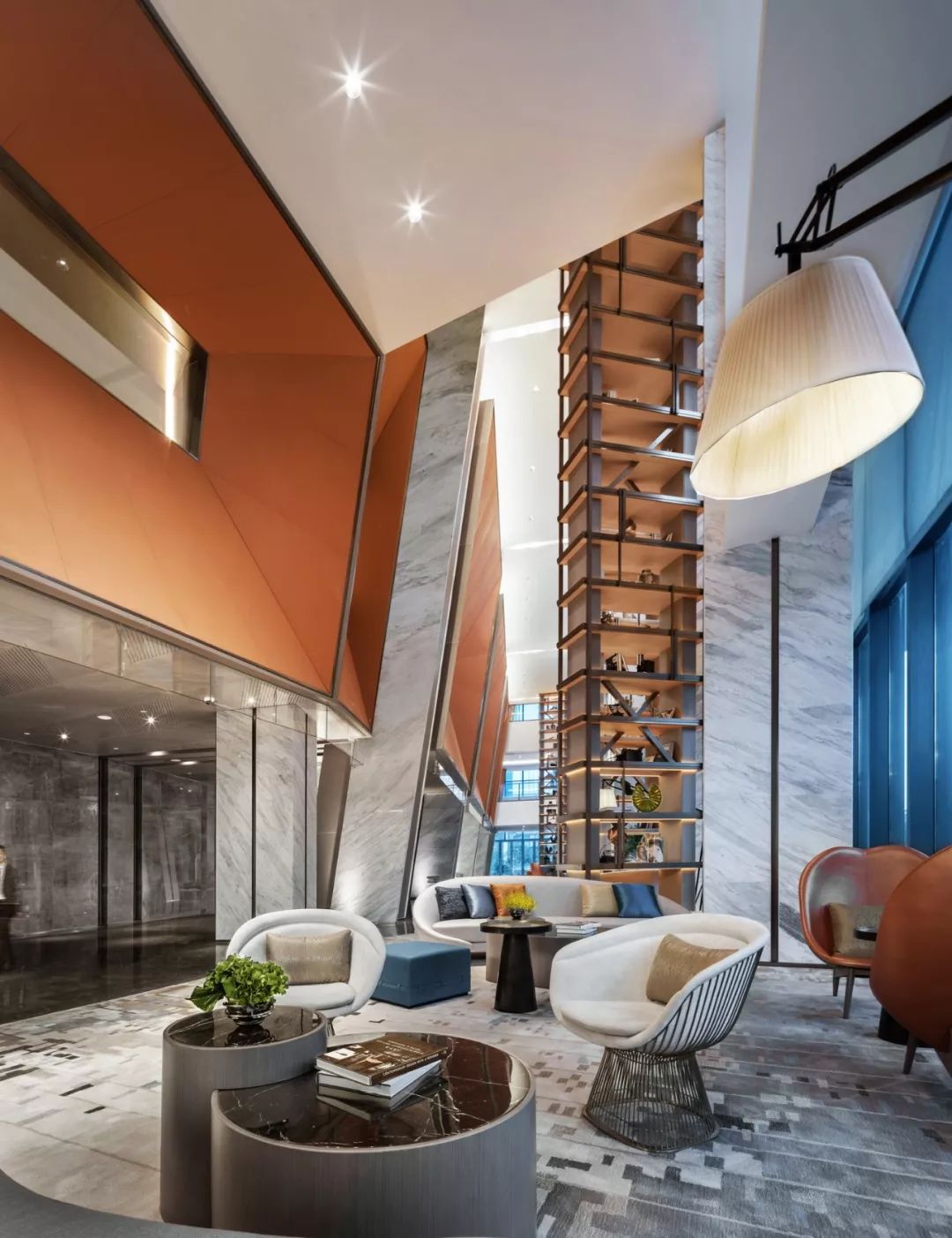 绿地江桥铂骊酒店——寻觅繁华都市中的历史记忆-22