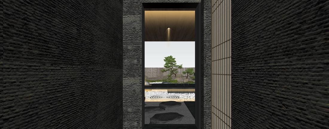 Oma Kase日料铁板烧x元谷设计｜磐-10