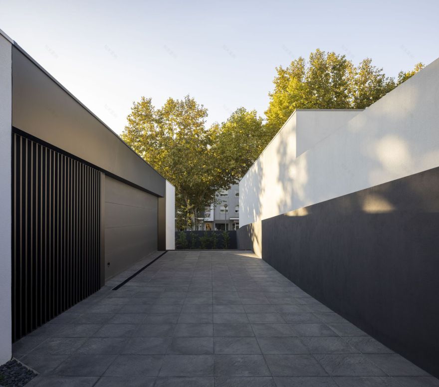 倾斜房屋丨葡萄牙丨MUTANT Architecture & Design-32