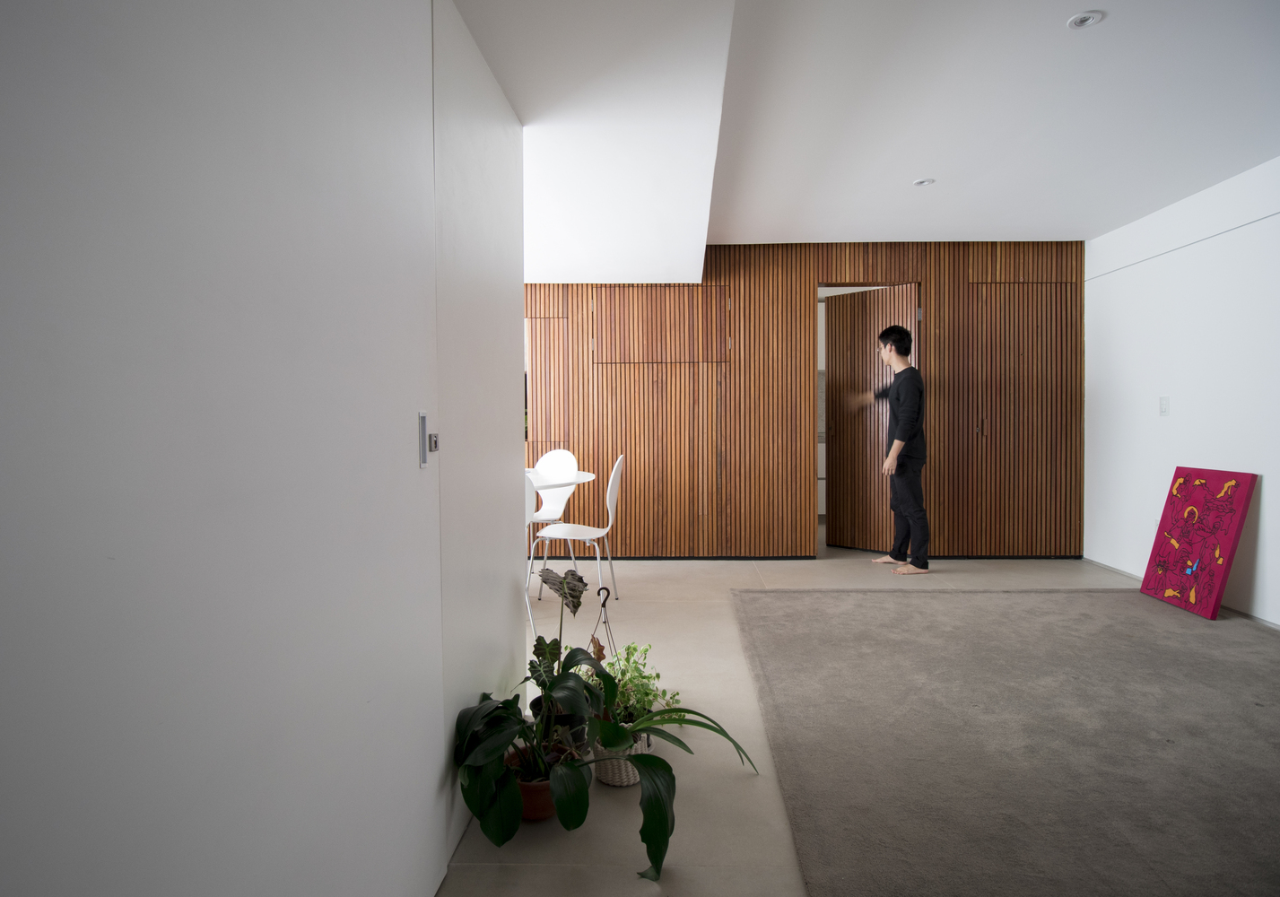 巴西 90 平米现代公寓，功能与美学的完美融合-39