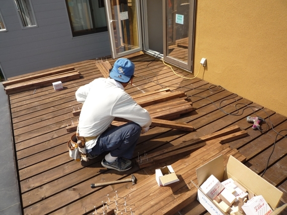 森山さんの「公園が庭の家」リノベーション丨株式会社スロウル-13