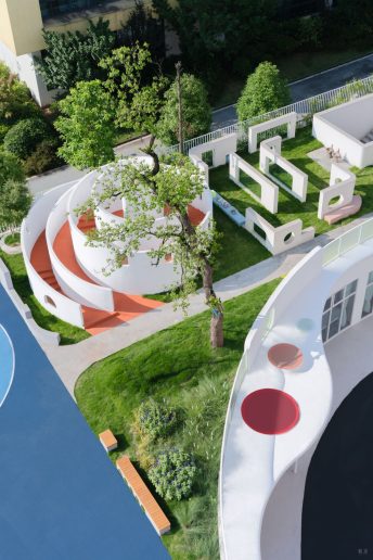 丨中国乐山丨DIKA Architectural Design Center-41