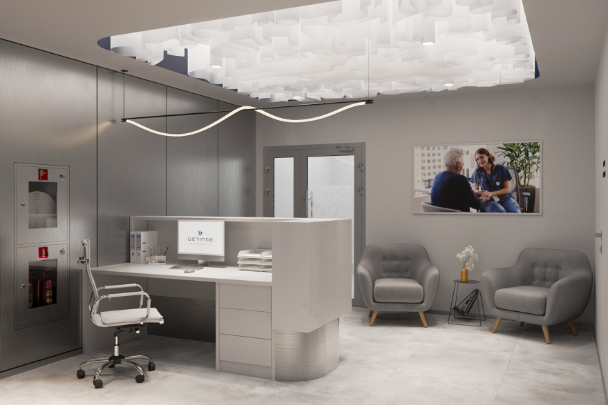 莫斯科某医疗公司办公室丨俄罗斯莫斯科丨Zhuravlev K.,ТСМ Company-12