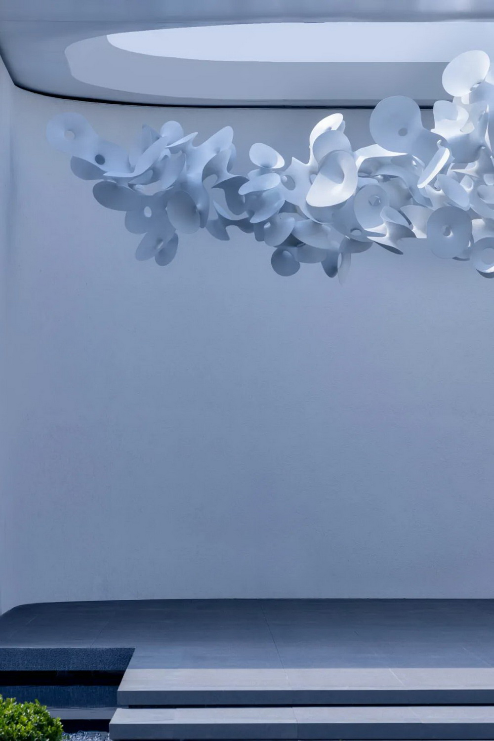 杭州中海·翠揽云境景观设计丨中国杭州丨普瑞得设计——公共艺术工作室-40