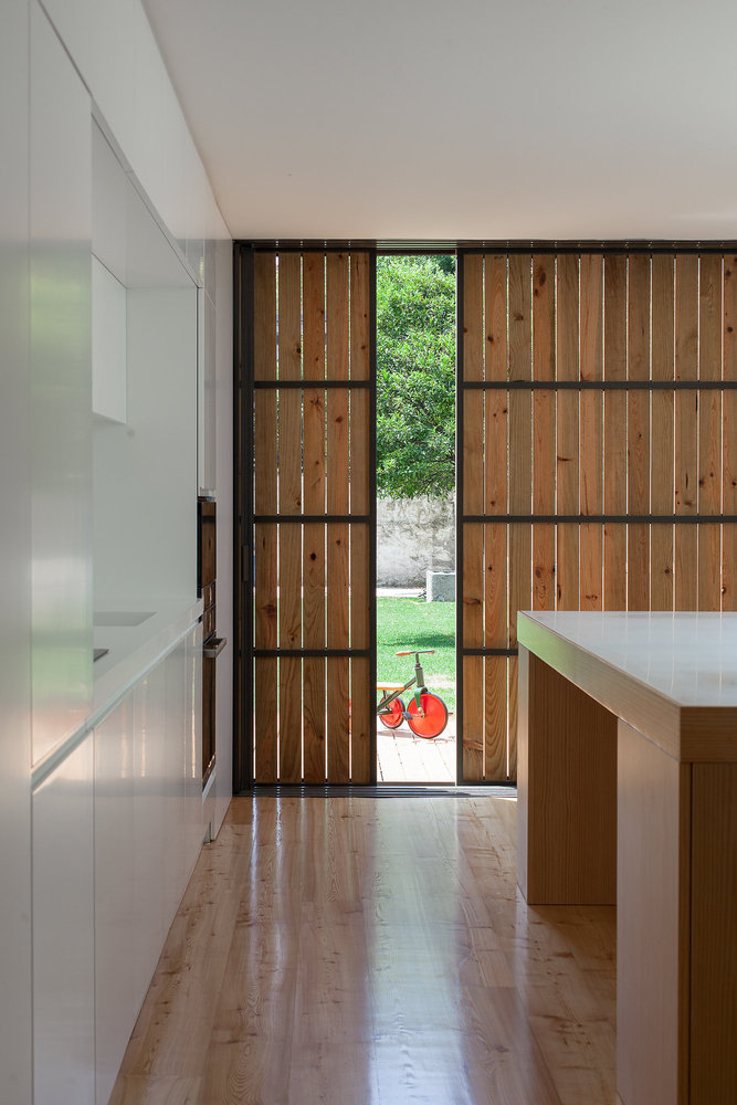 波尔图博阿维斯塔住宅翻新-43