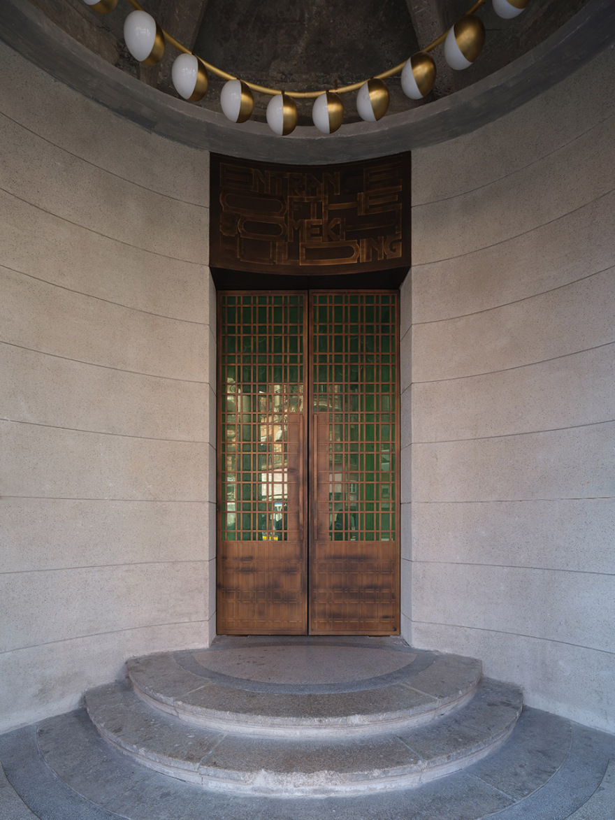 沙美大楼改造丨中国上海丨是所设计-17