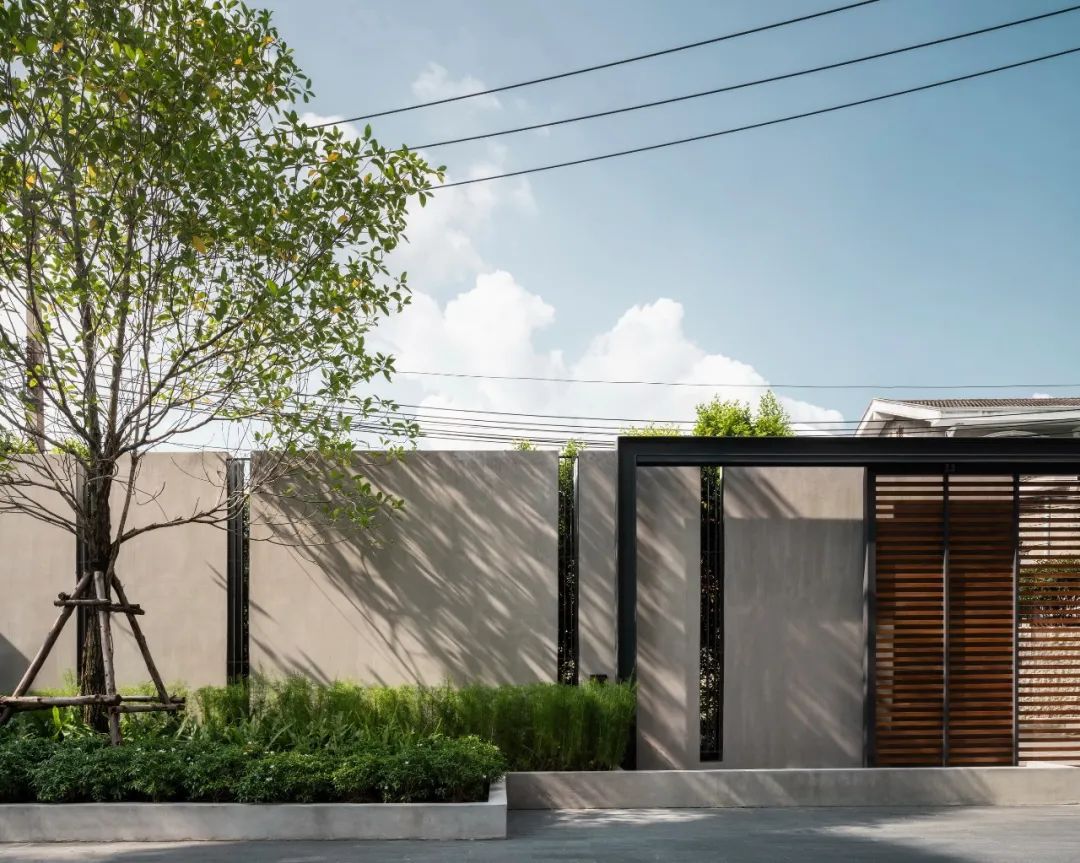 泰国诗意建筑 | Stu/D/O Architects 的理性与感性-59