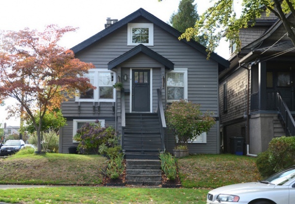 My Houzz: Compact House Renovation in East Vancouver - Decor Ideas-3