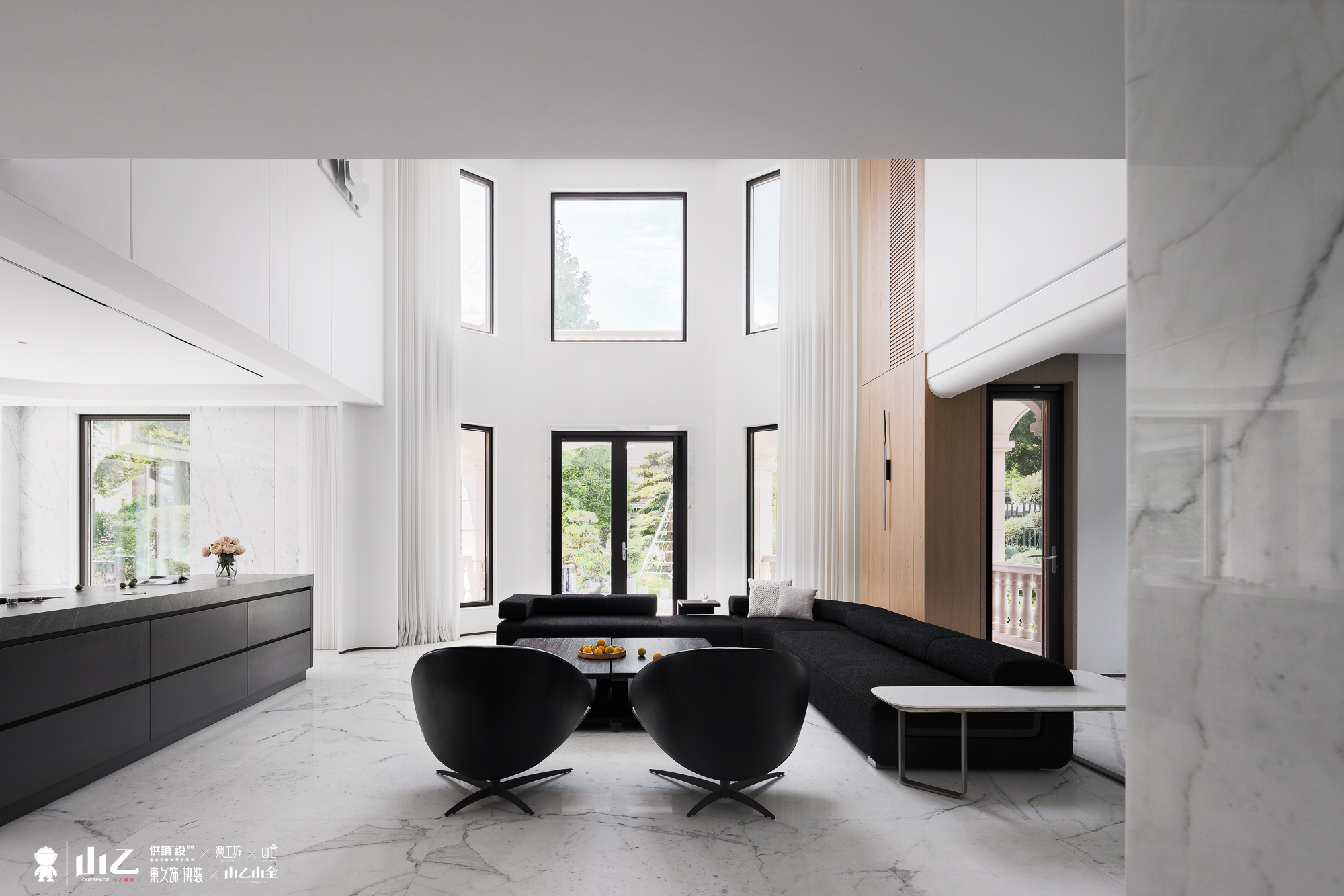 温州实景别墅设计丨中国温州丨山乙建设-13