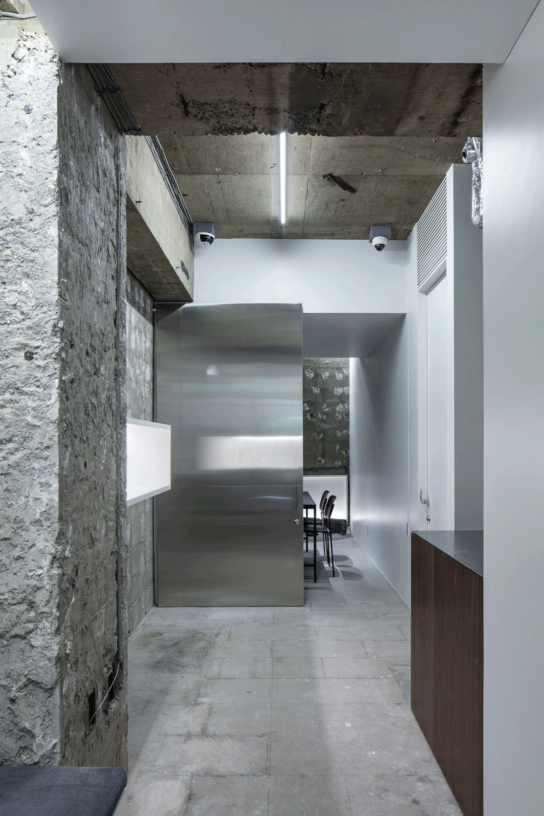 ASKWATCH 沉浸式概念店设计丨日本东京丨日本室内新锐设计师 Kenta Nagai-32