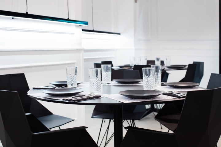 Blanc i Negre餐厅丨西班牙丨Ramón Esteve工作室-42