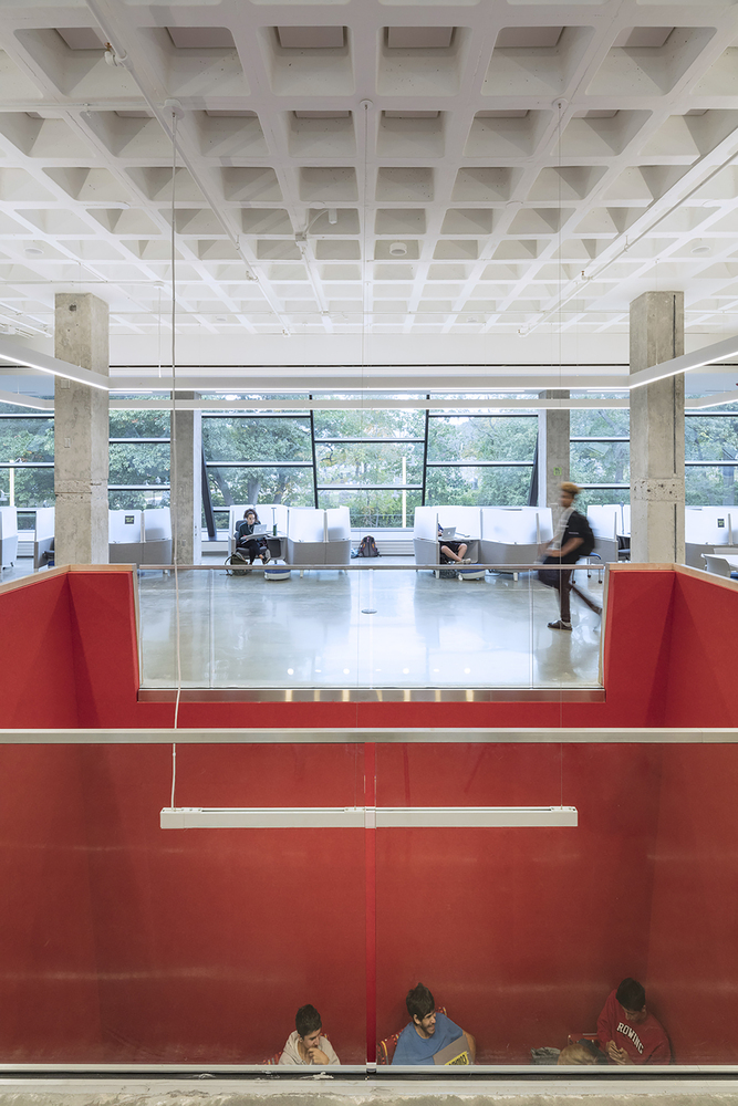 Beaver Country Day School Research + Design Center  NADAAA-51