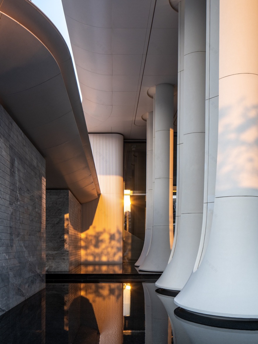 武汉长江天际丨中国武汉丨line+建筑事务所-101