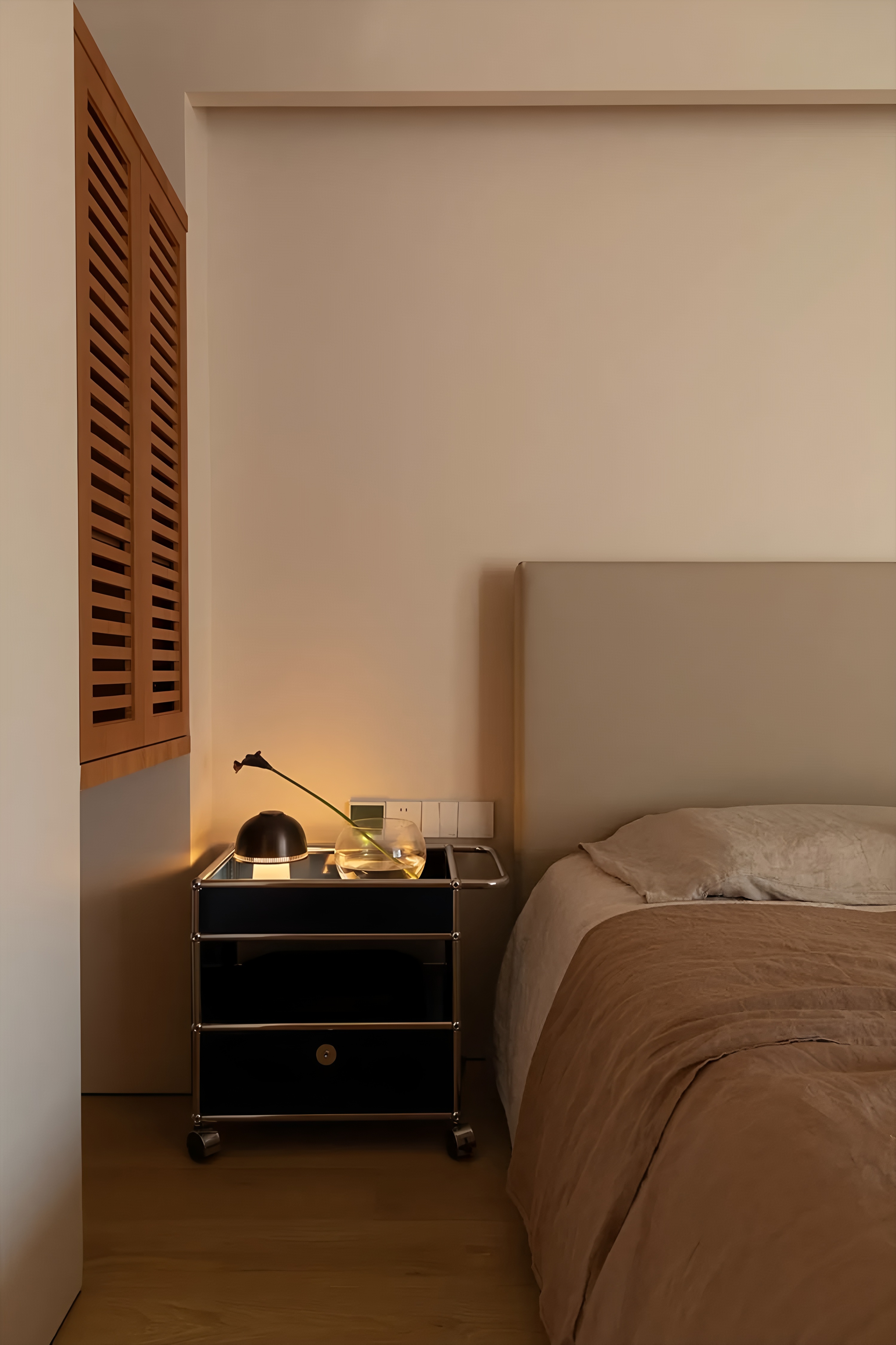 浙江·温州绿城留香园120平设计丨中国温州丨璞素空间设计-18